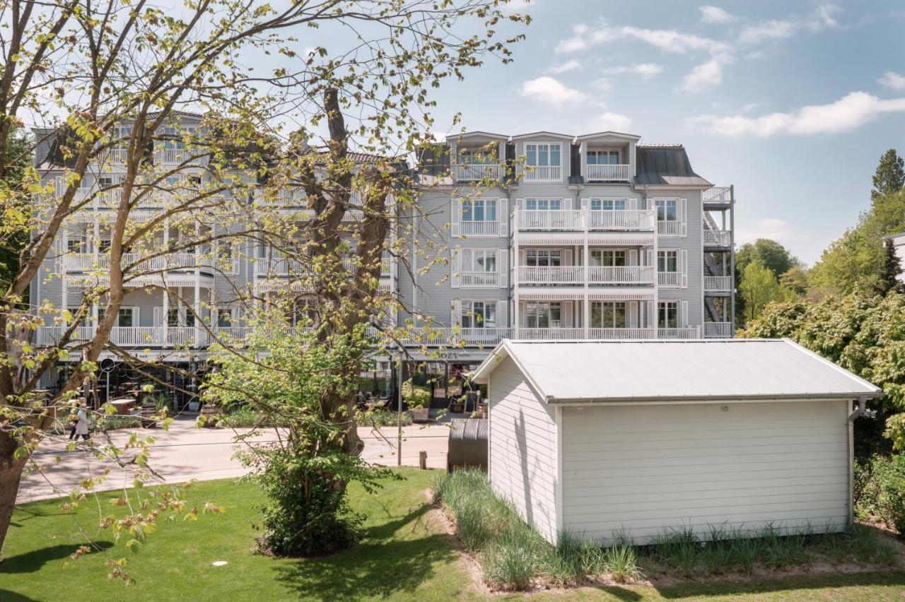 The Cozy Hotel & Lofts Timmendorfer Strand Esterno foto