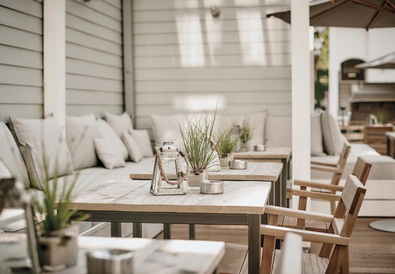 The Cozy Hotel & Lofts Timmendorfer Strand Esterno foto