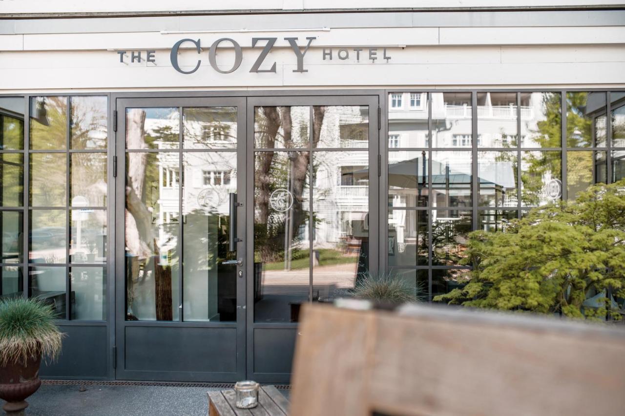 The Cozy Hotel & Lofts Timmendorfer Strand Esterno foto