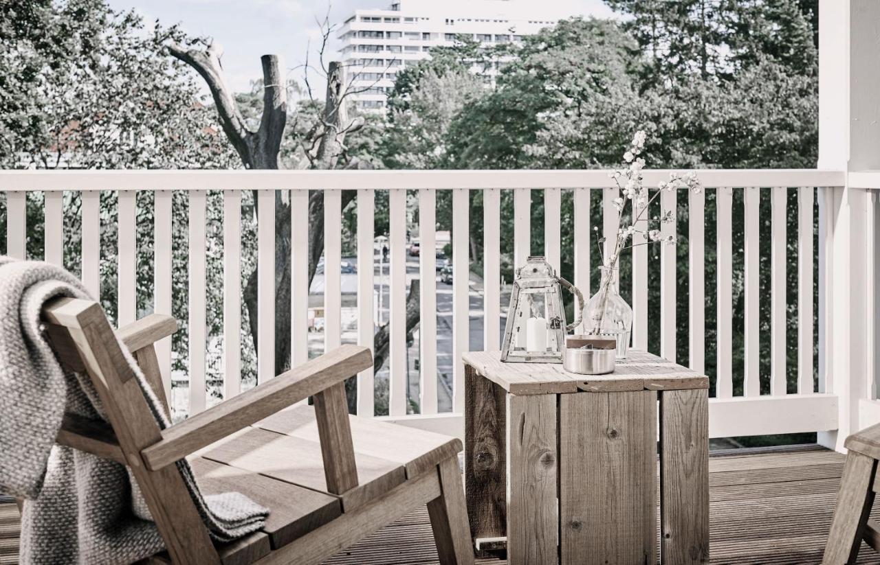 The Cozy Hotel & Lofts Timmendorfer Strand Esterno foto