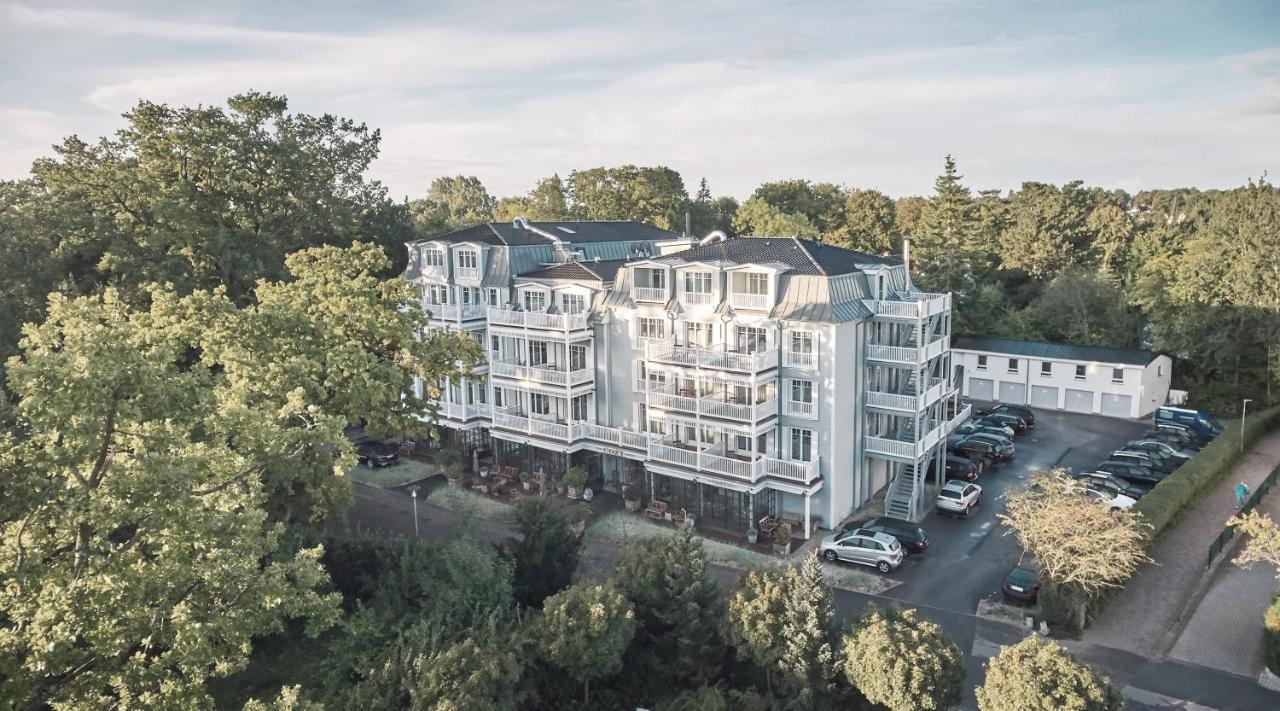 The Cozy Hotel & Lofts Timmendorfer Strand Esterno foto