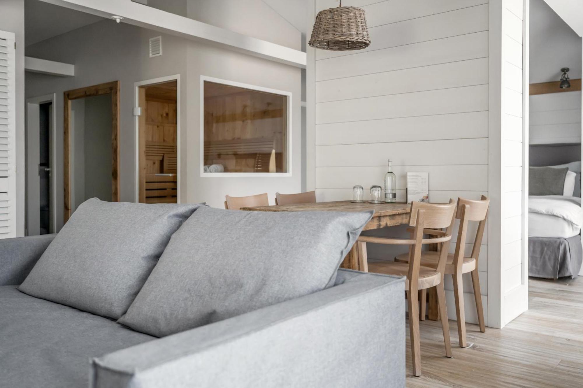 The Cozy Hotel & Lofts Timmendorfer Strand Esterno foto
