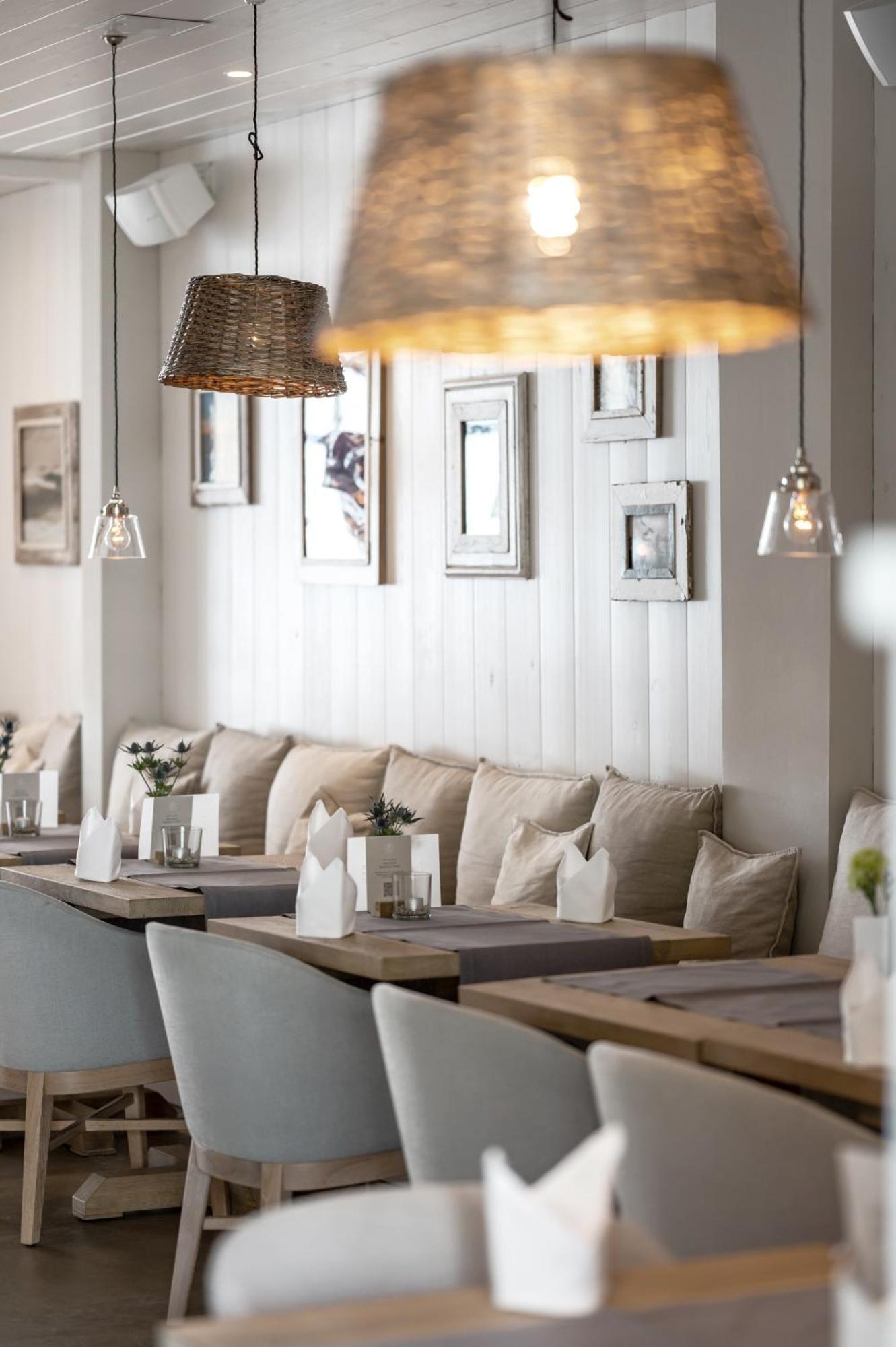 The Cozy Hotel & Lofts Timmendorfer Strand Esterno foto