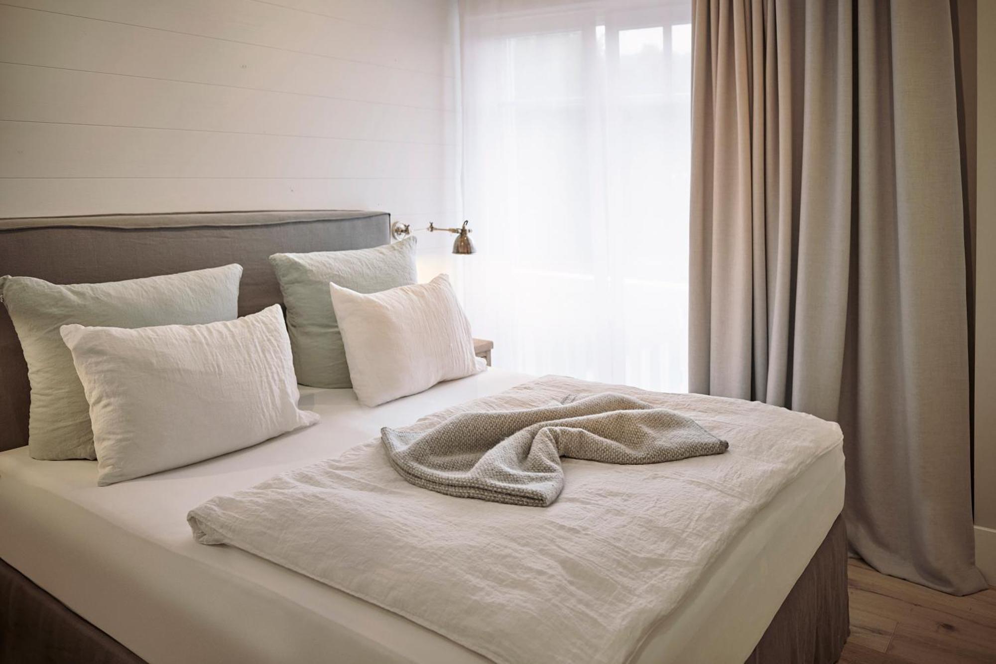 The Cozy Hotel & Lofts Timmendorfer Strand Esterno foto