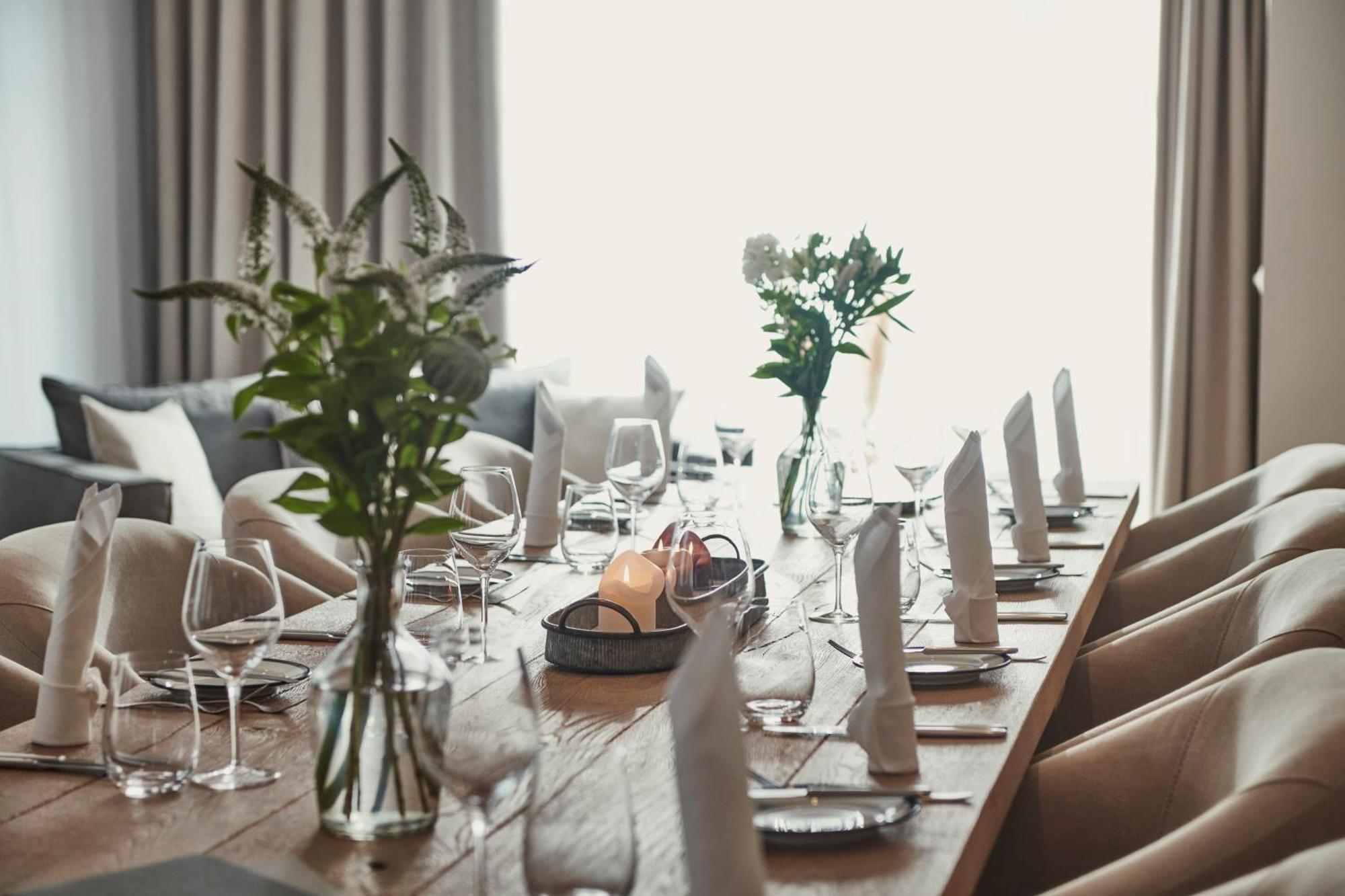 The Cozy Hotel & Lofts Timmendorfer Strand Esterno foto