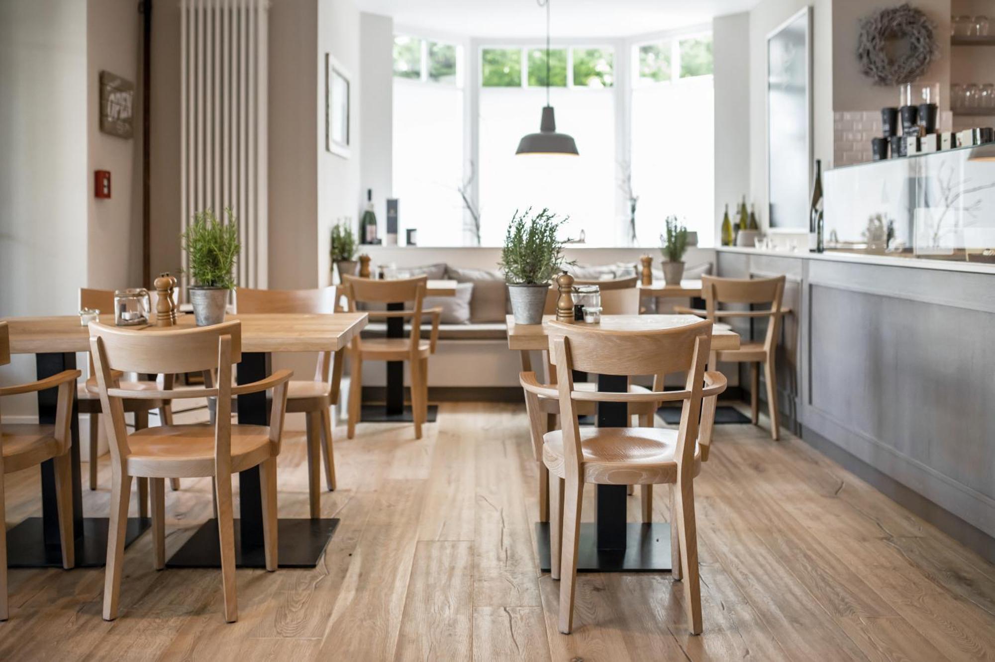 The Cozy Hotel & Lofts Timmendorfer Strand Esterno foto