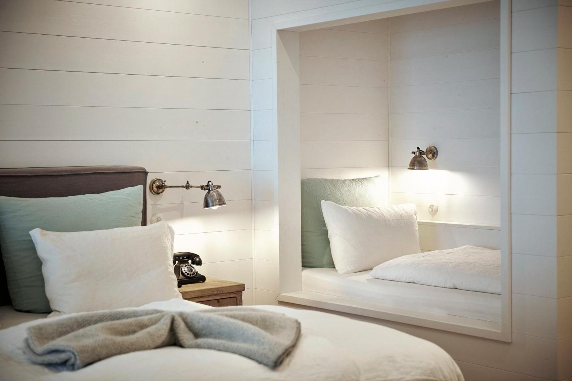 The Cozy Hotel & Lofts Timmendorfer Strand Esterno foto