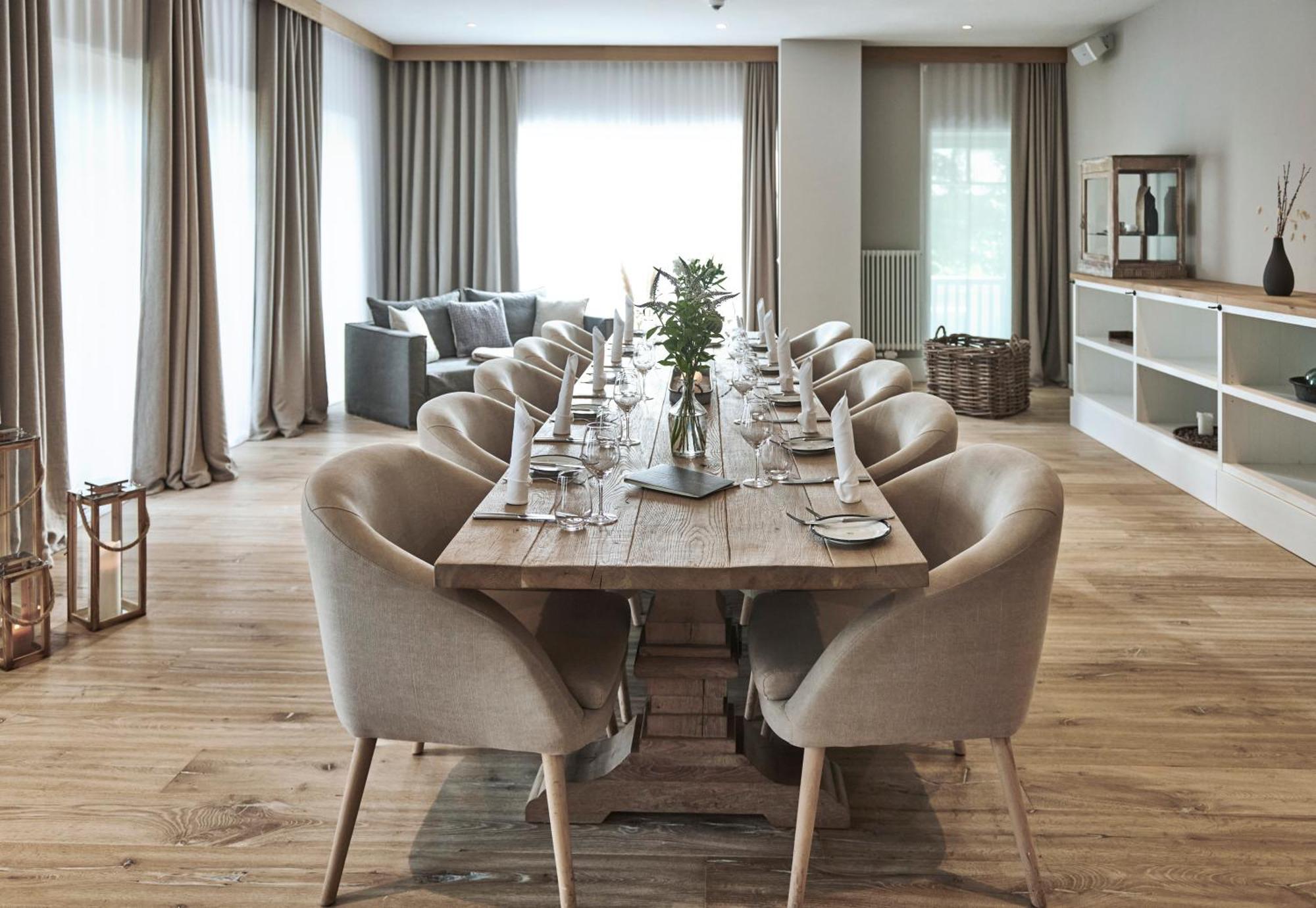 The Cozy Hotel & Lofts Timmendorfer Strand Esterno foto