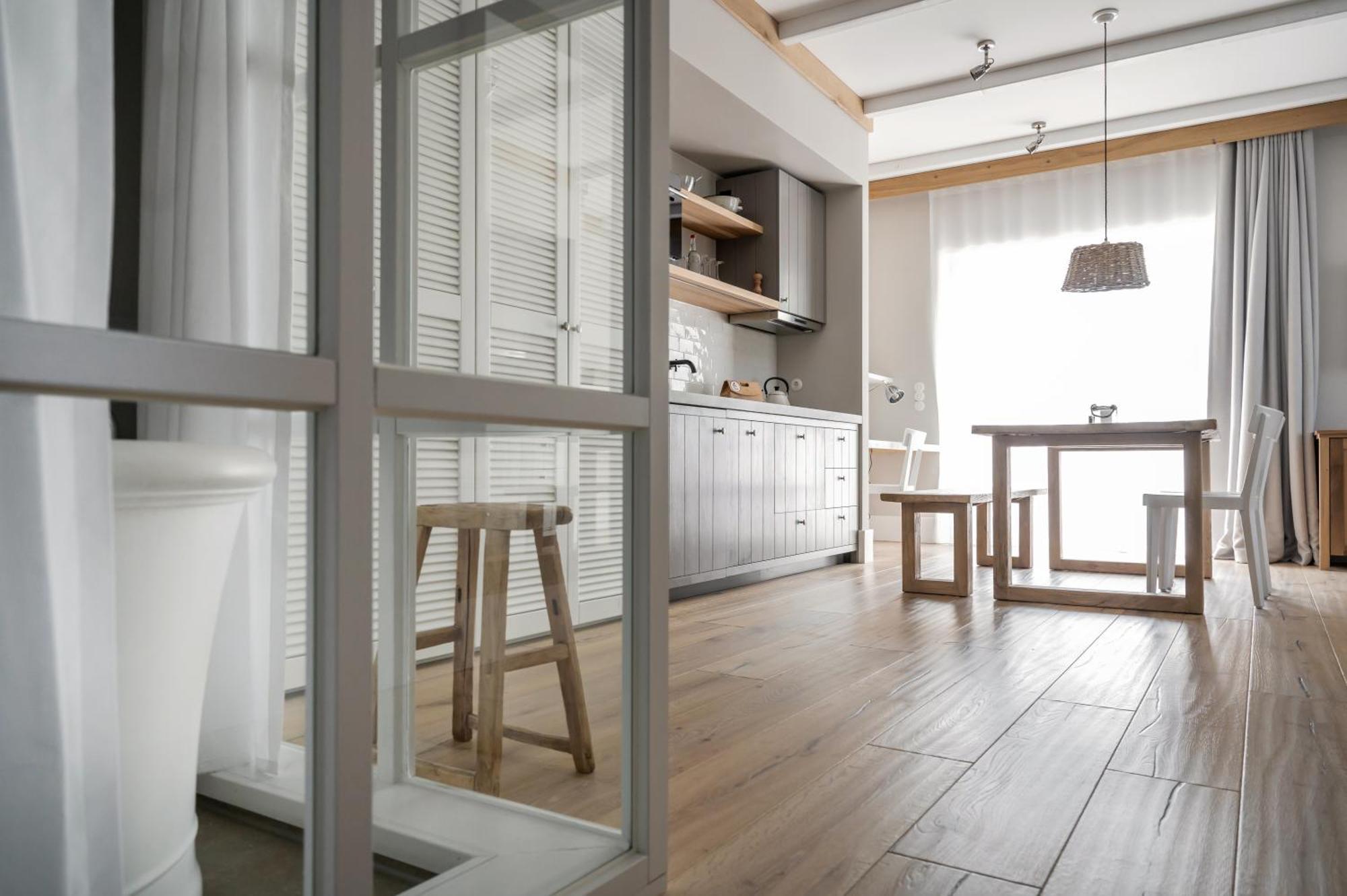 The Cozy Hotel & Lofts Timmendorfer Strand Esterno foto