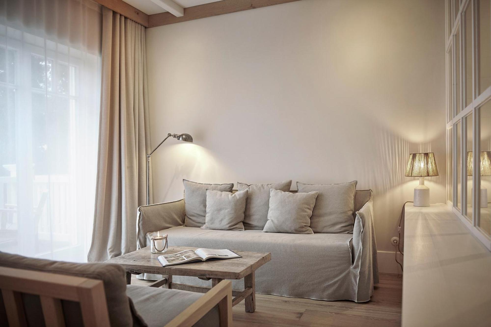 The Cozy Hotel & Lofts Timmendorfer Strand Esterno foto
