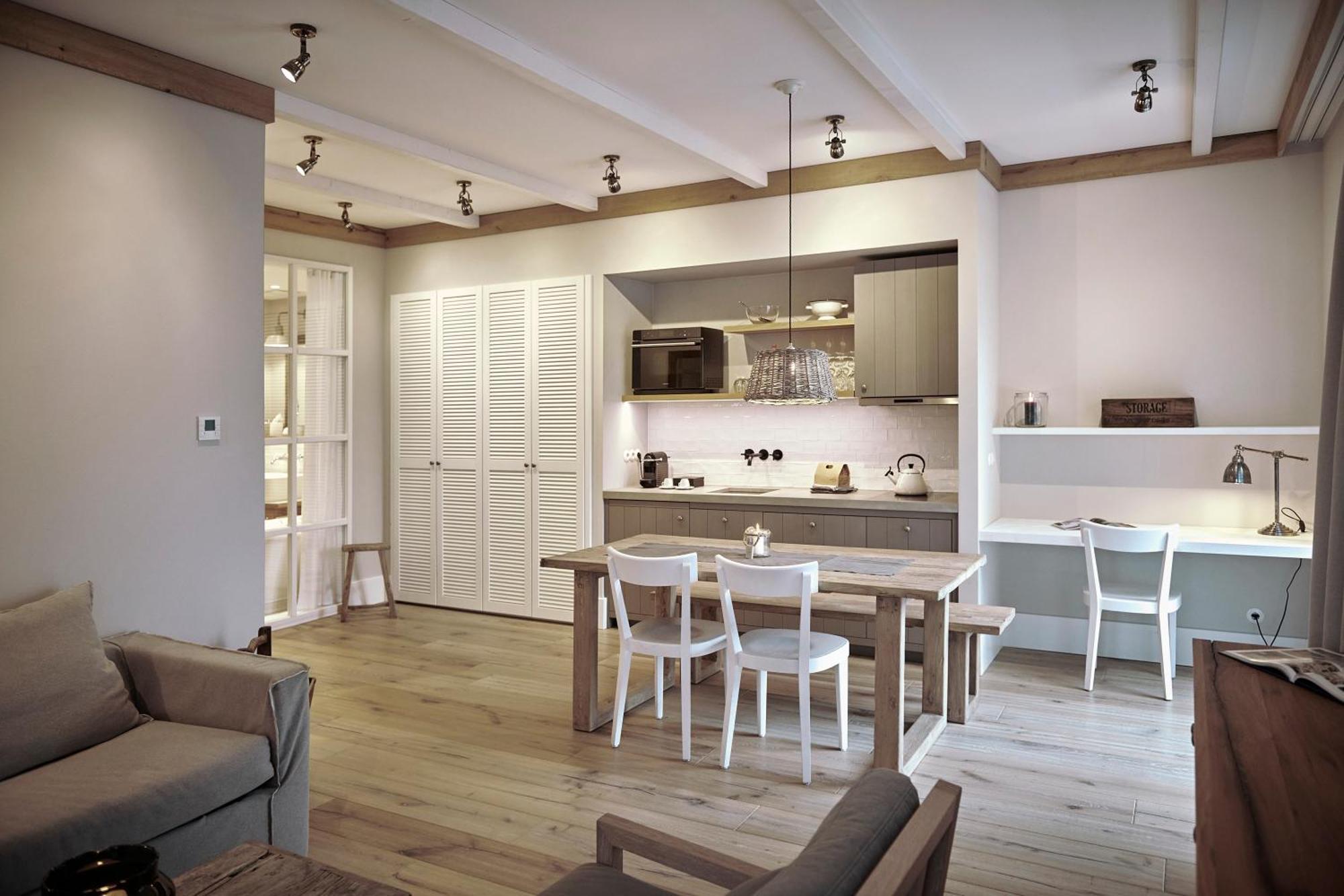 The Cozy Hotel & Lofts Timmendorfer Strand Esterno foto