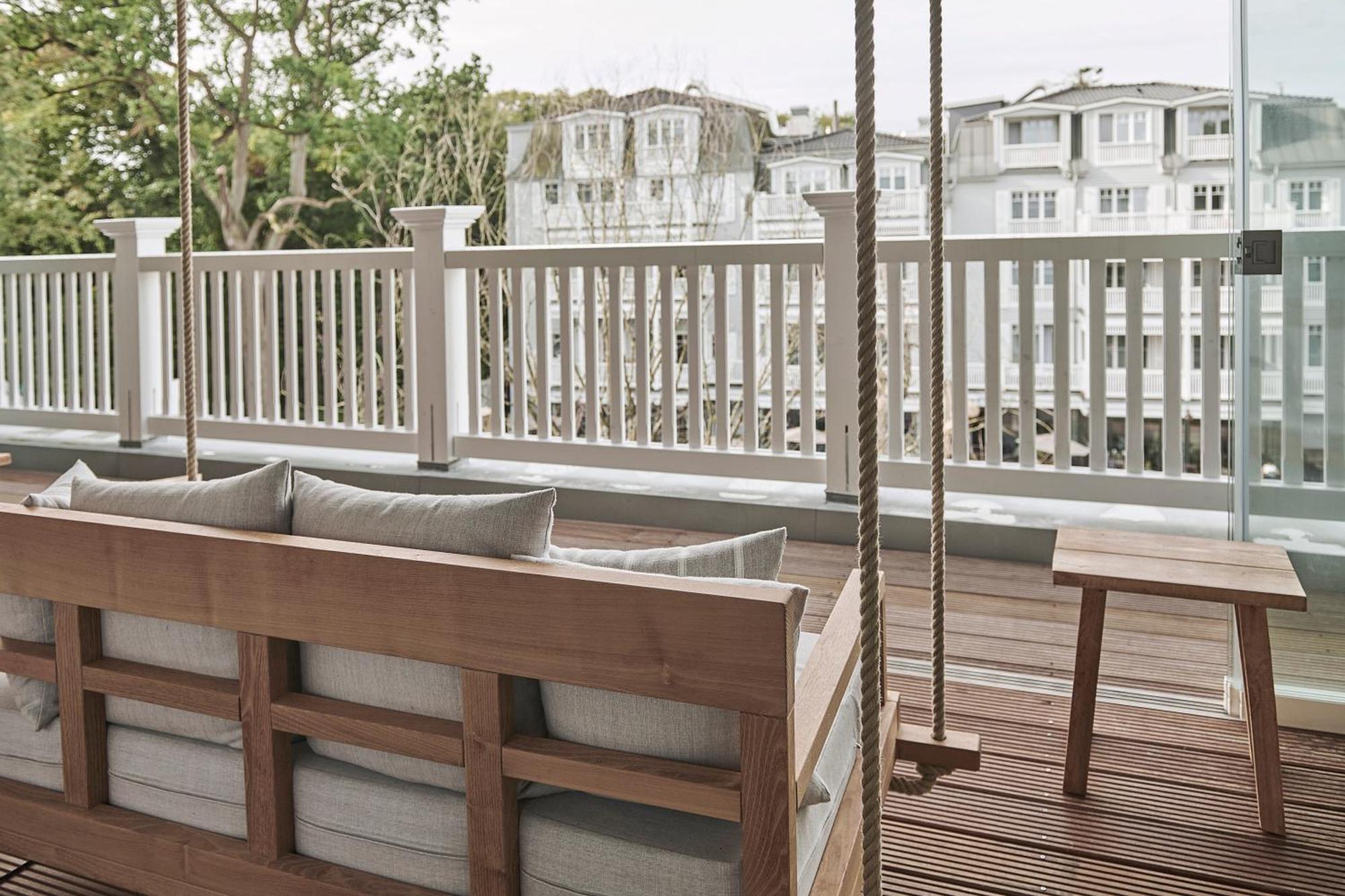 The Cozy Hotel & Lofts Timmendorfer Strand Esterno foto