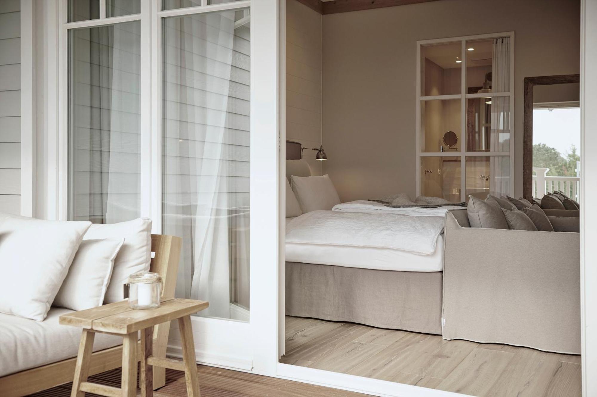 The Cozy Hotel & Lofts Timmendorfer Strand Esterno foto