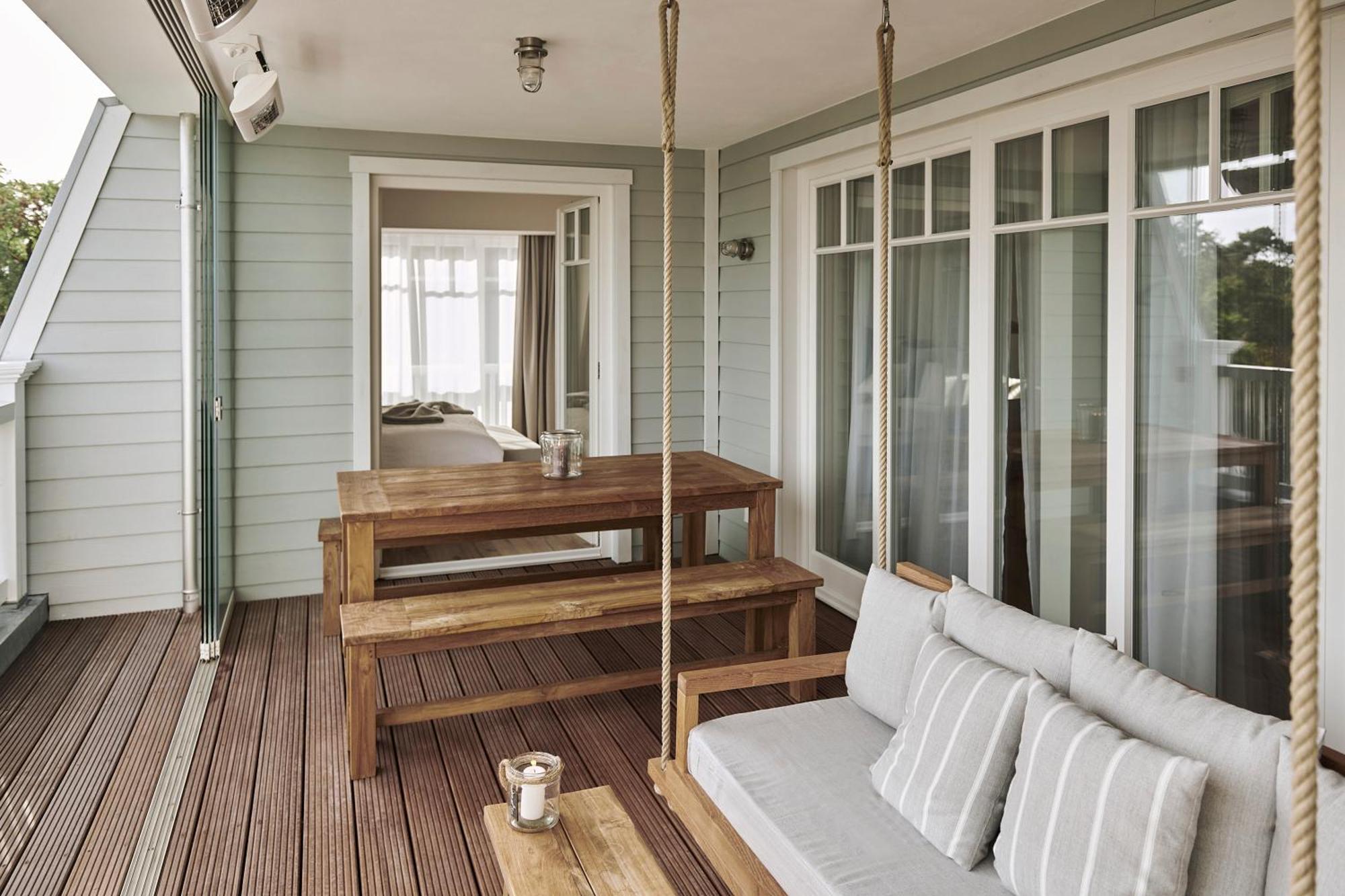 The Cozy Hotel & Lofts Timmendorfer Strand Esterno foto