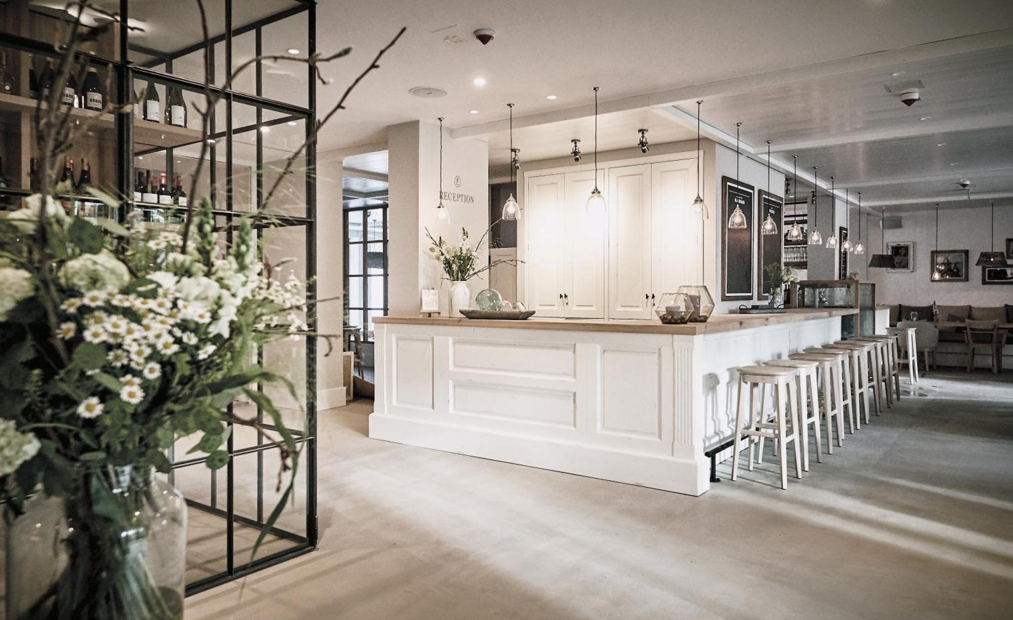 The Cozy Hotel & Lofts Timmendorfer Strand Esterno foto