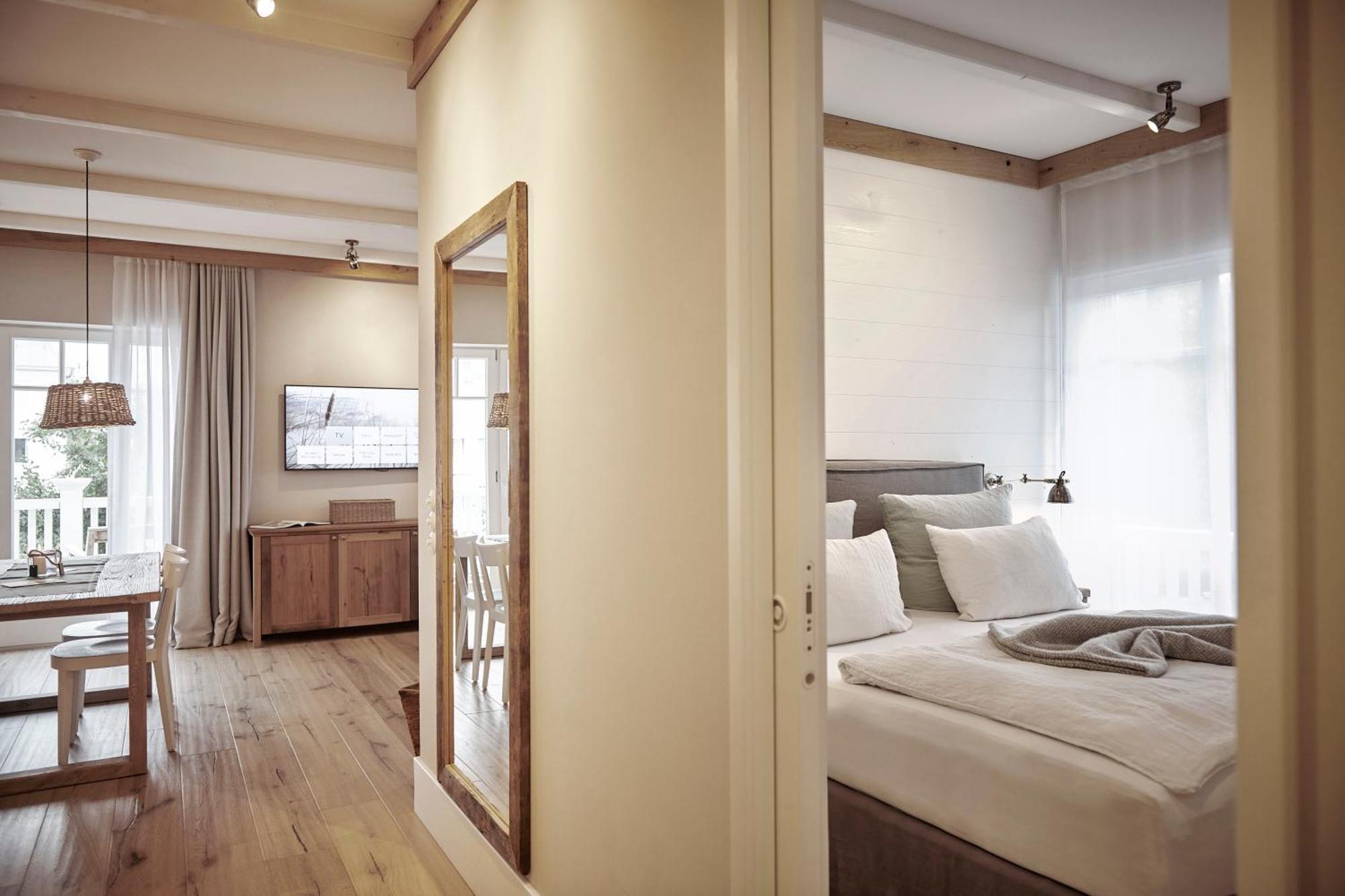 The Cozy Hotel & Lofts Timmendorfer Strand Esterno foto