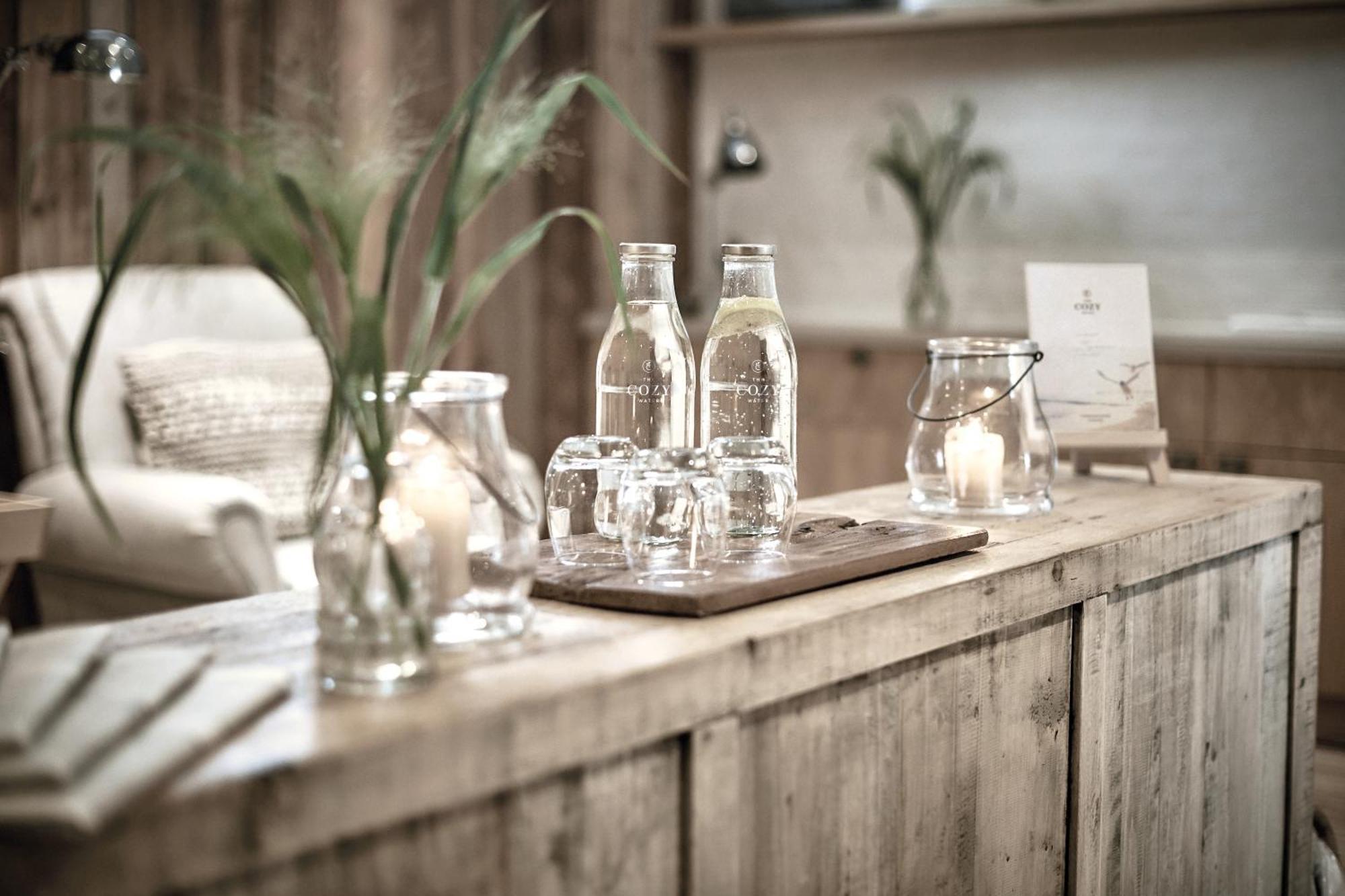 The Cozy Hotel & Lofts Timmendorfer Strand Esterno foto