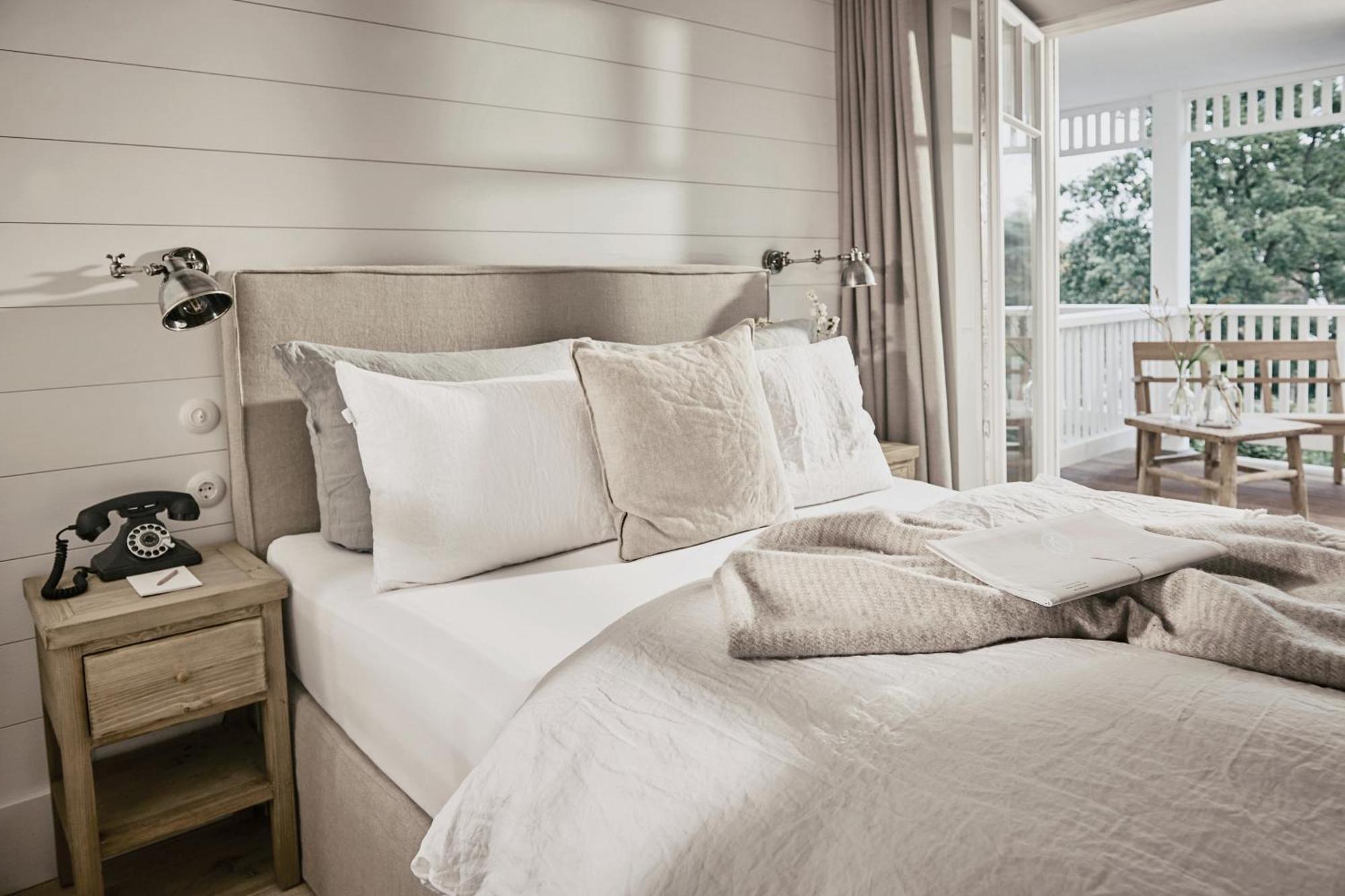 The Cozy Hotel & Lofts Timmendorfer Strand Esterno foto