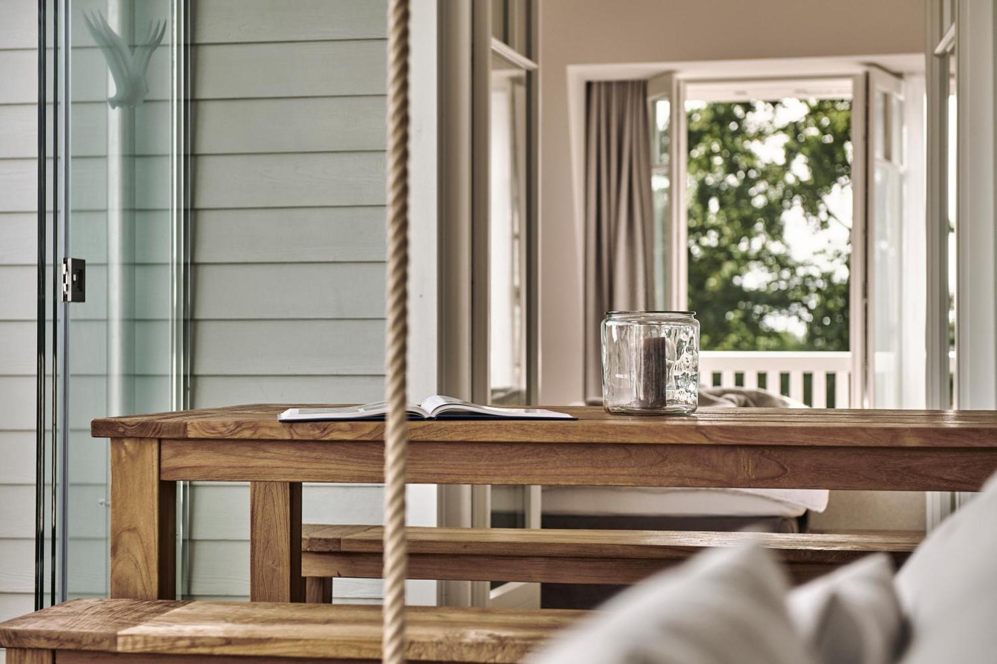 The Cozy Hotel & Lofts Timmendorfer Strand Esterno foto