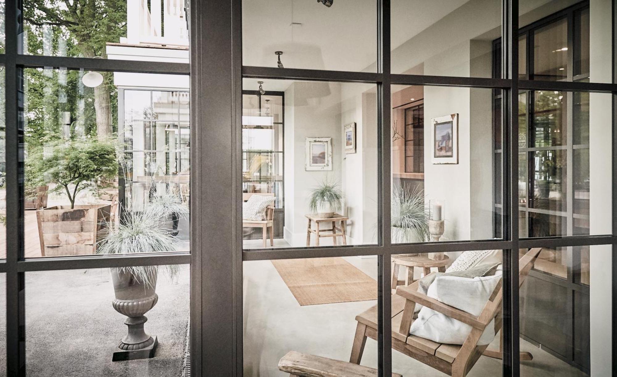 The Cozy Hotel & Lofts Timmendorfer Strand Esterno foto