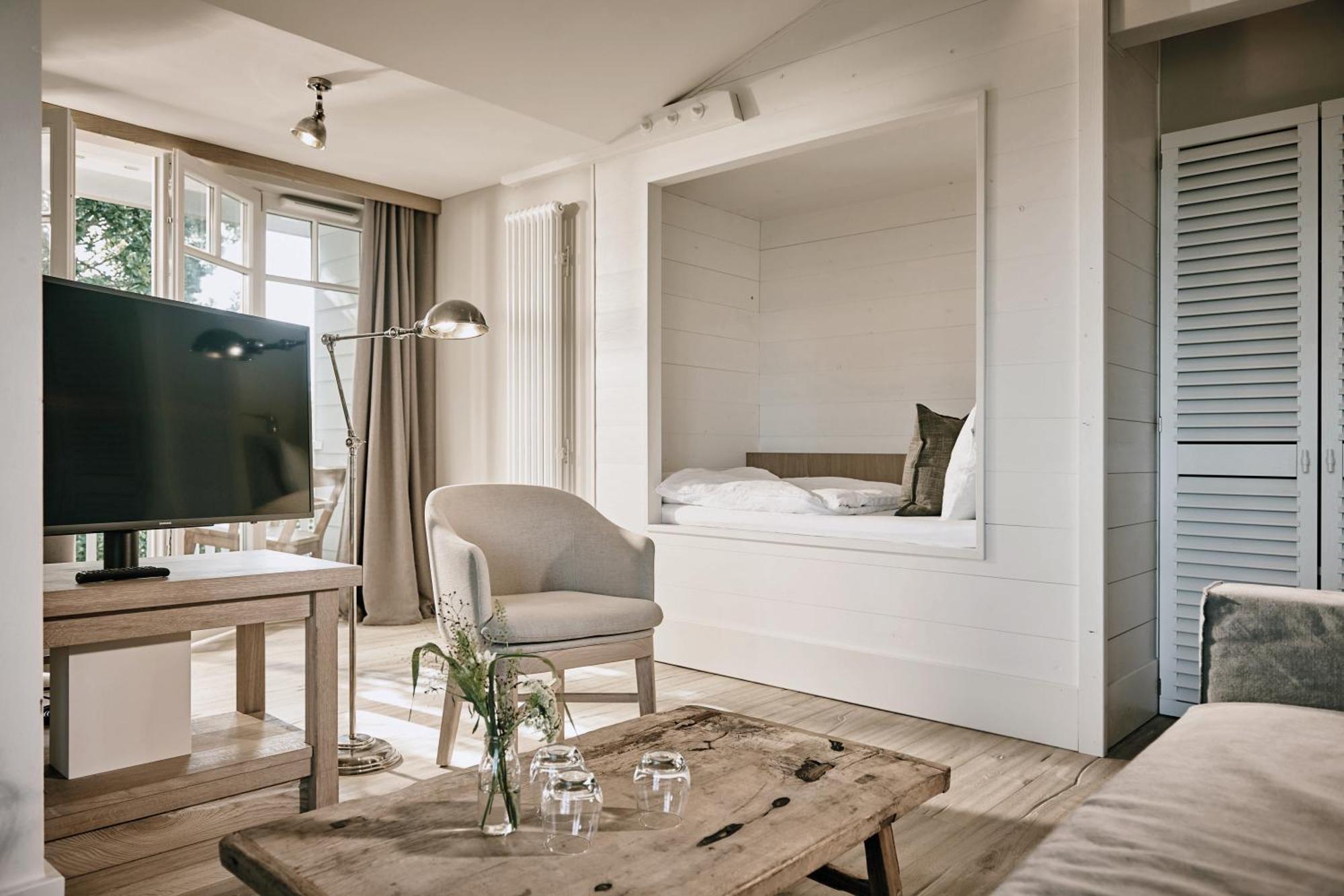 The Cozy Hotel & Lofts Timmendorfer Strand Esterno foto