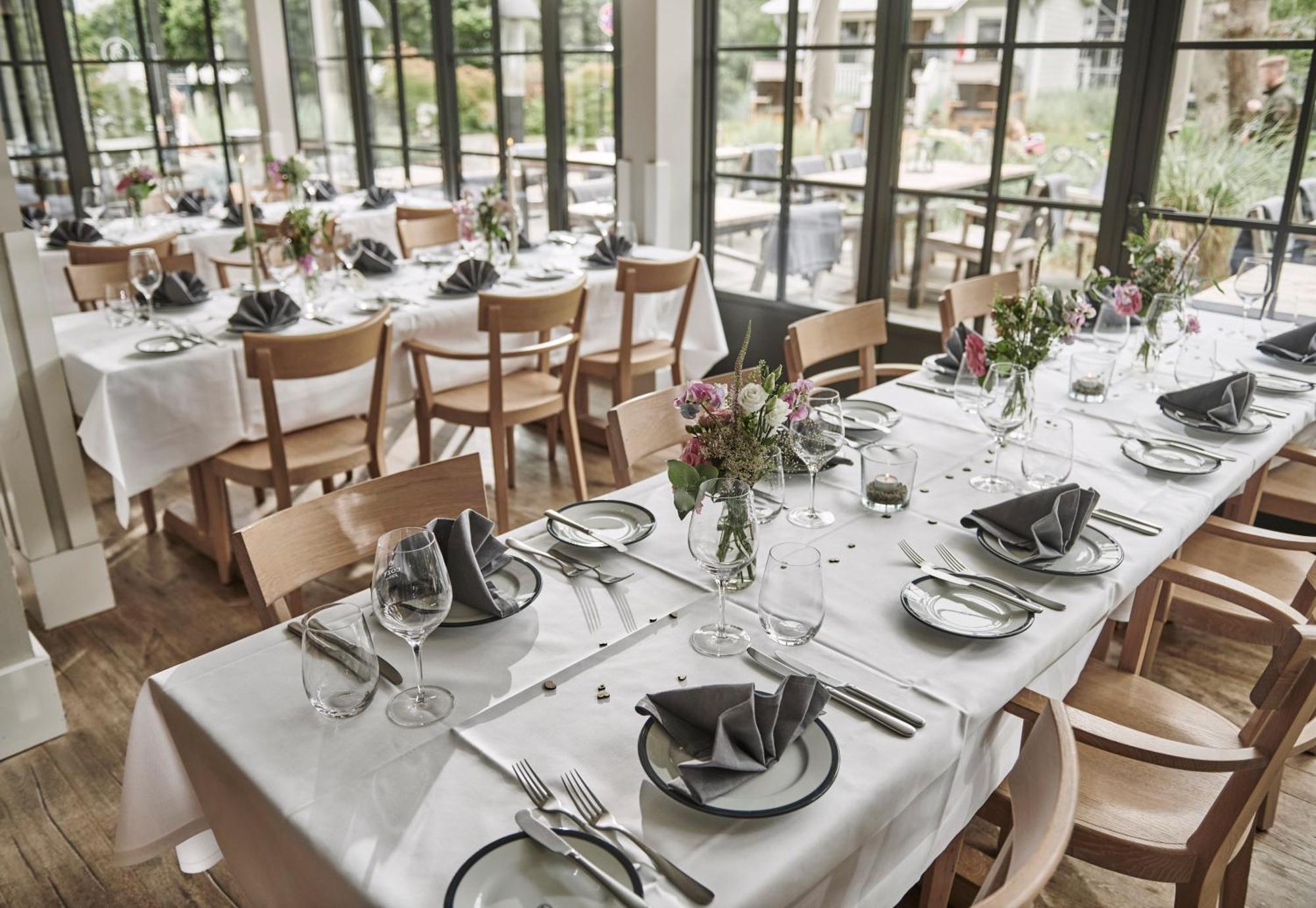 The Cozy Hotel & Lofts Timmendorfer Strand Esterno foto