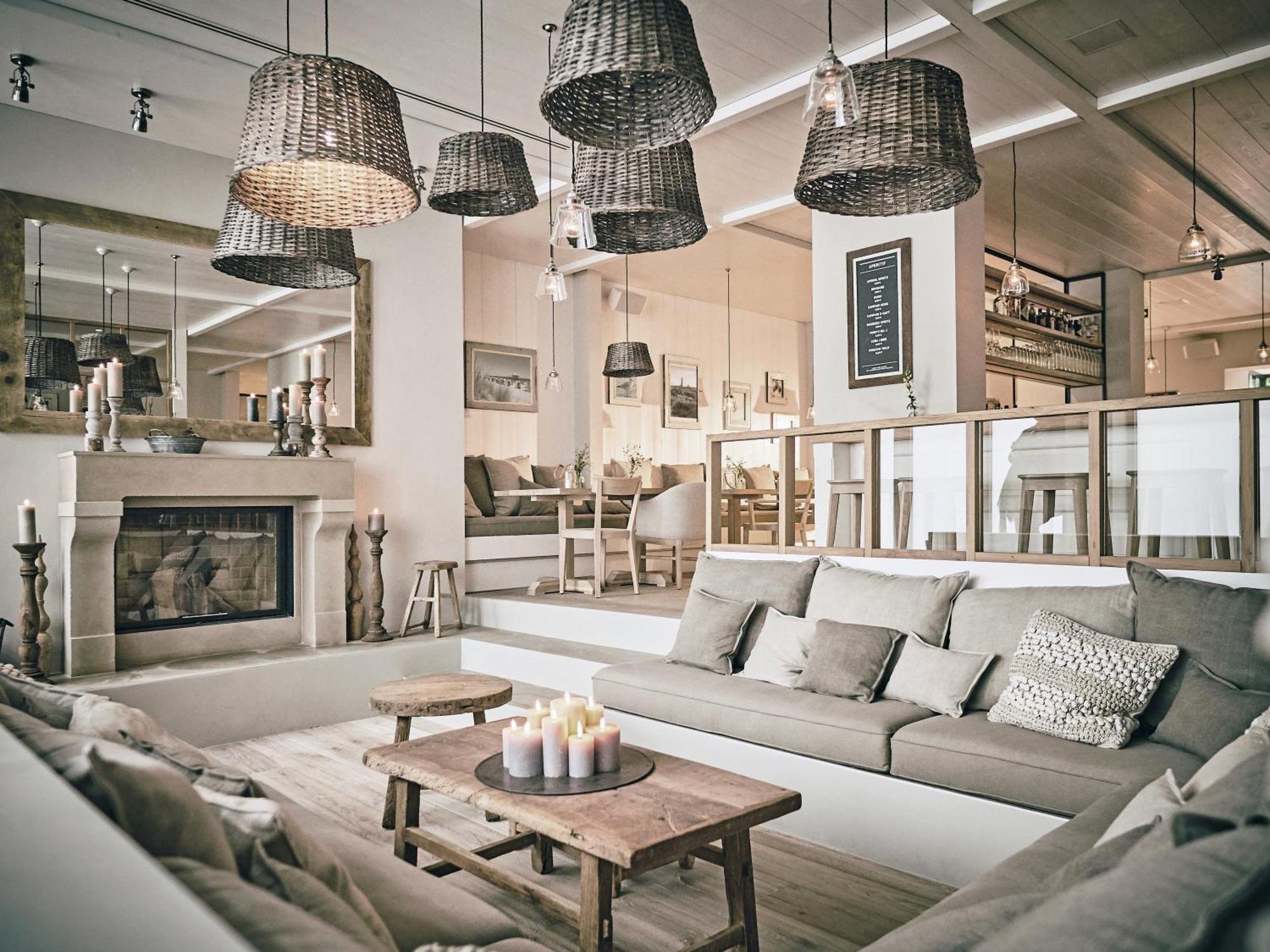 The Cozy Hotel & Lofts Timmendorfer Strand Esterno foto