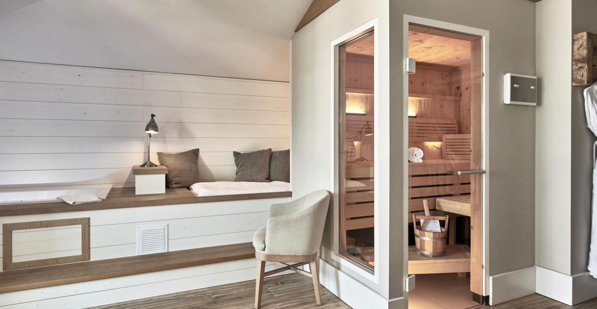 The Cozy Hotel & Lofts Timmendorfer Strand Esterno foto